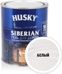 Антисептик-гель Husky Siberian полуматовый белый 0,9л