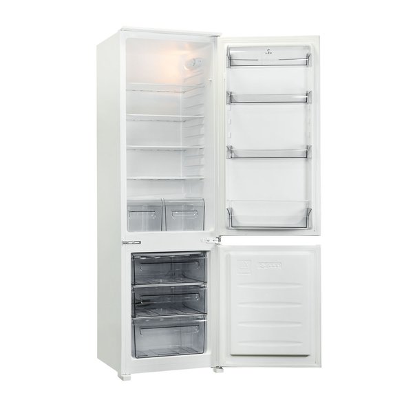 Холодильник встраиваемый LEX RBI 275 DF 178,1х54х54,5см
