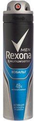 Антиперспирант д/мужчин Rexona Men 150мл Cobalt,спрей