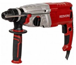 Перфоратор RedVerg RD-RH1100A 1000Вт 3.3Дж