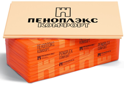 Плита Пеноплэкс Комфорт 1185х585х50мм лист (0,69м2)