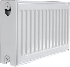 Радиатор стальной Oasis Pro 22тип 300х600 боковое подключение