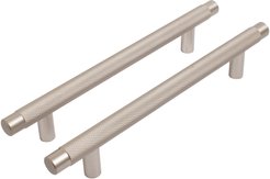 Ручка-скоба SN сатин StahlBuro AP2308-128 2шт