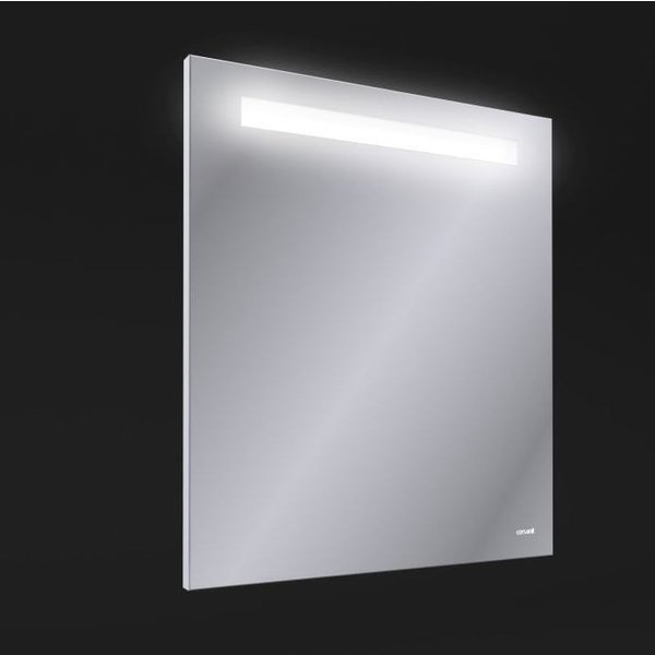 Зеркало LED 010 base 60x70 с подсветкой прямоугольное