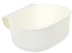 Корзина подвесная на дверцу Marmiton 21х17,5х8,5см пластик, белый