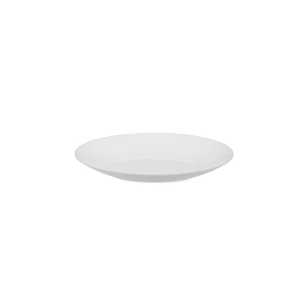 Тарелка обеденная Luminarc Lillie 25см белый, стекло