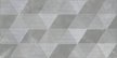 Декор настенный Opale Geometria 31,5x63 Grey шт