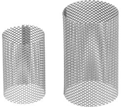 Комплект фильтрующих элементов для косого фильтра 1/2"+3/4" MPF