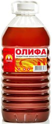 Олифа защитная влагостойкая (5л)