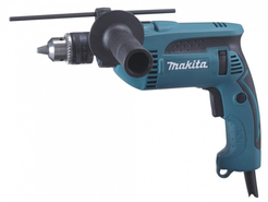 Дрель сетевая Makita HP1640,680Вт