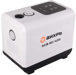 Станция водоснабжения инверторная Вихрь АСВ-90/40И