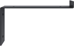 Кронштейн Mart URB-SHF-01 11х4х20,5см черный