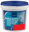 Затирка цементная Saumalaasti красный 1кг №27