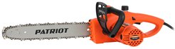 Пила цепная электрическая PATRIOT ESP 1614, 1500Вт,шина 35см