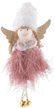 Украшение фигурное Феечка 19см, SYWWTSA-5623049 Украшение фигурное Феечка 19см, SYWWTSA-5623049