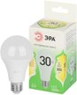 Лампочка светодиодная ЭРА GREEN LINE LED A65-30W-830-E27 GL E27 30 Вт груша теплый свет