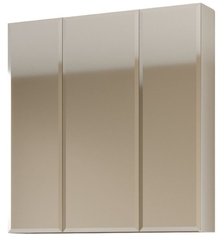 Шкаф-зеркало 80 3 дверцы
