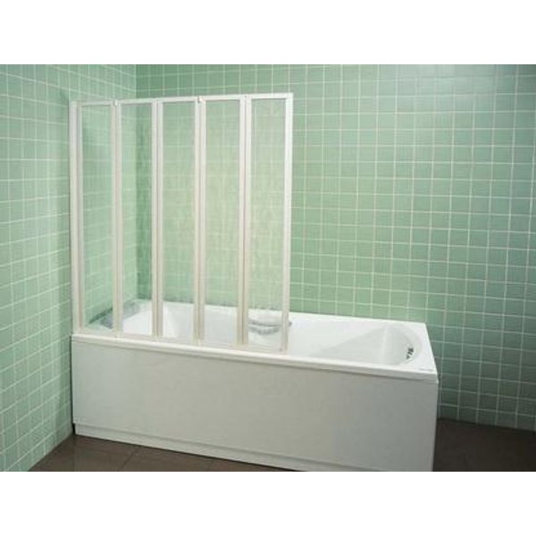 Штора для ванны ВО5-150 Rain(Vitel,Карина)