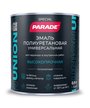 Эмаль универсальная полиуретановая PARADE UNION полуматовая База С 0,9л