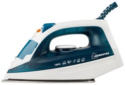 Утюг Homestar HS-4004 1600Вт стальное покрытие, голубой