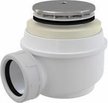Сифон для душевого поддона Alcaplast, хромированный, Ø60мм