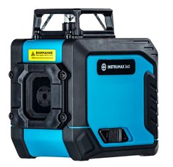 Уровень лазерный INSTRUMAX 360 дальность до 20м
