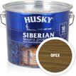 Антисептик-гель Husky Siberian полуматовый орех 2,7л