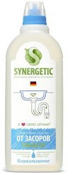 Гель д/уcтранения засоров Synergetic ЭКО 1л