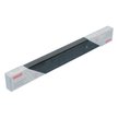 Направляющие шариковые 45-400 /16"/ черные StahlBuro 2шт