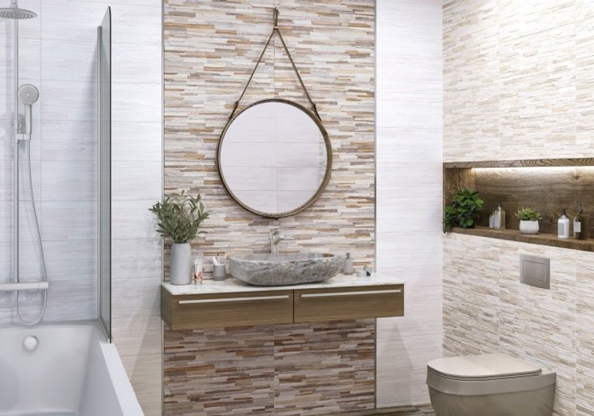 Коллекция ARTEO Alma Ceramica