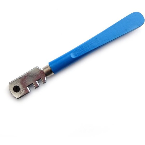 Стеклорез 6-роликовый Remocolor деревянная ручка
