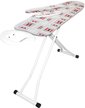Доска гладильная Zalger Perfo Ricci 120x38см моноблок (подставка п/утюг, рукав д/утюжки, чехол, удлинитель)