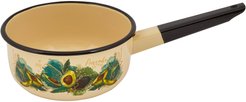 Ковш Appetite Avocado 1,5л эмаль, индукция