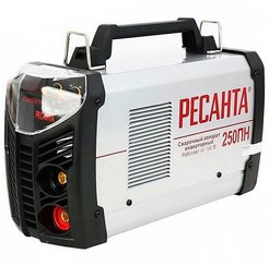 Аппарат сварочный инверторный Ресанта САИ250ПН