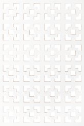 Экран для радиатора 1170х570см Дамаско арктика