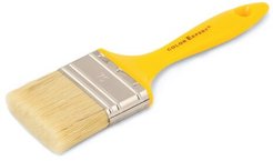 Кисть плоская 70мм Profi светлая смешанная щетина Color Expert 81347002