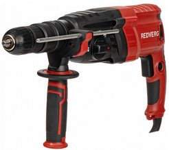 Перфоратор RedVerg RD-RH870D 800Вт 3Дж