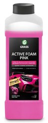 Пена активная Grass Active Foam Pink розовая 1л