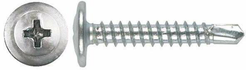 Саморез с прессшайбой со сверлом Zn 4,2х13 (265шт) №1550