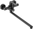 Смеситель для ванны Latuno L11309B черный