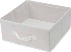 Короб д/хранения Qually 31х31х14см белый