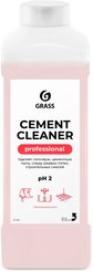Средство чистящее после ремонта Grass Cement Cleaner 1л