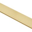 Ручка профильная HEXI 192мм/225мм брашированное золото