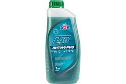 Антифриз AGA-L40 946мл/1кг AGA007