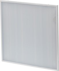 Панель светодиодная 36Вт 6500K 3600Лм IP40, 595х595х19мм, опал (драйвер в комплекте)