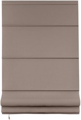 Штора римская Blackout бежевый 160х190см 660632160190