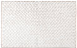 Коврик для ванной комнаты, 50x80см, шенилл, бежевый, IDDIS, BC02P58i12
