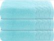 Полотенце махровое Лиссабон 071 30х50 голубой