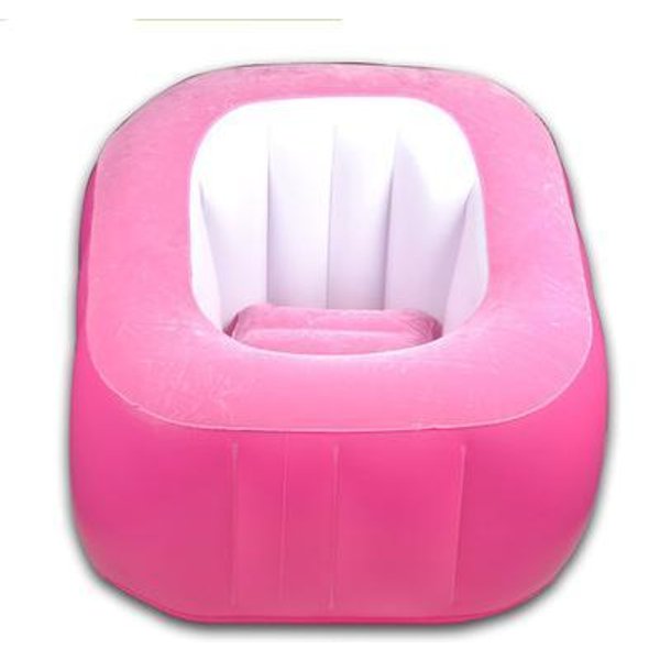 Кресло надувное Comfi Cube 74х74х64см 75046