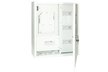 Щит TDM ЩУРН-3/24 (560х480х165)/(500х400х170) 1 дверный